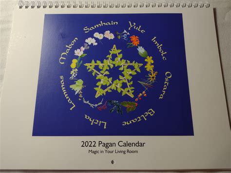 Pagan timetable 2022